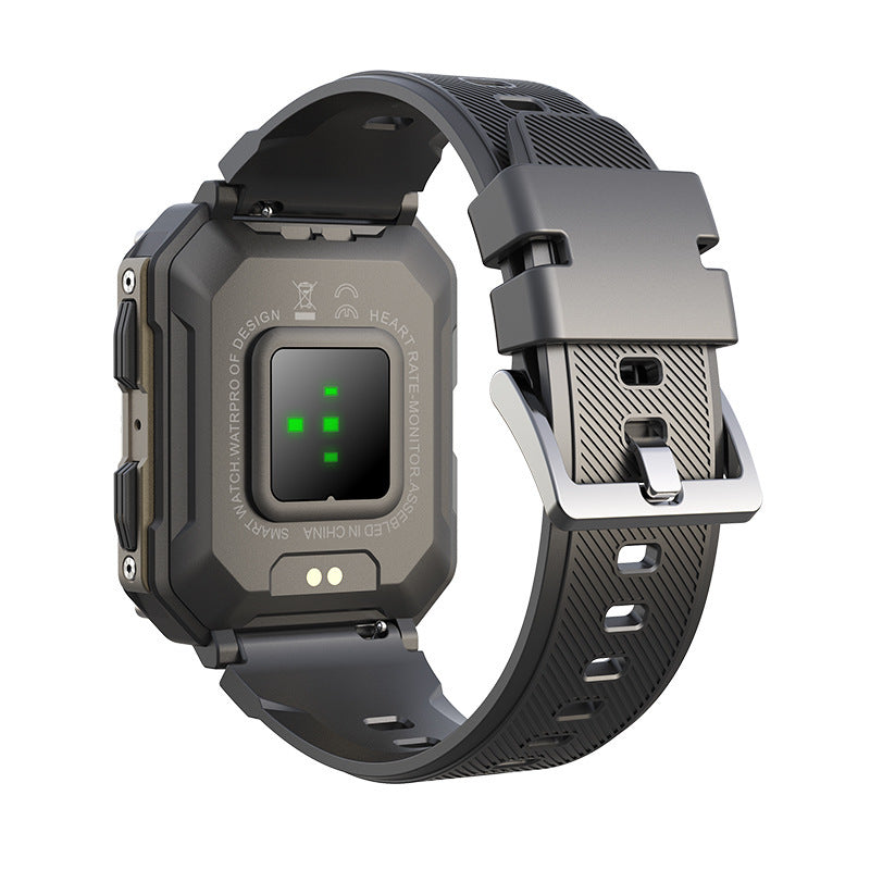 SMARTWATCH TATTICO Outdoor Bluetooth