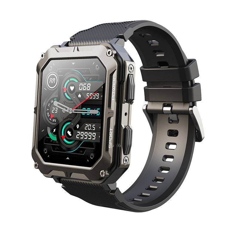 SMARTWATCH TATTICO Outdoor Bluetooth