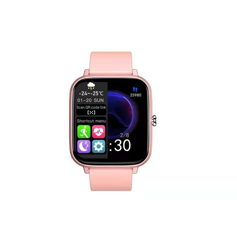 Smartwatch Fitness Full Touch 1.43” con Chiamata Bluetooth