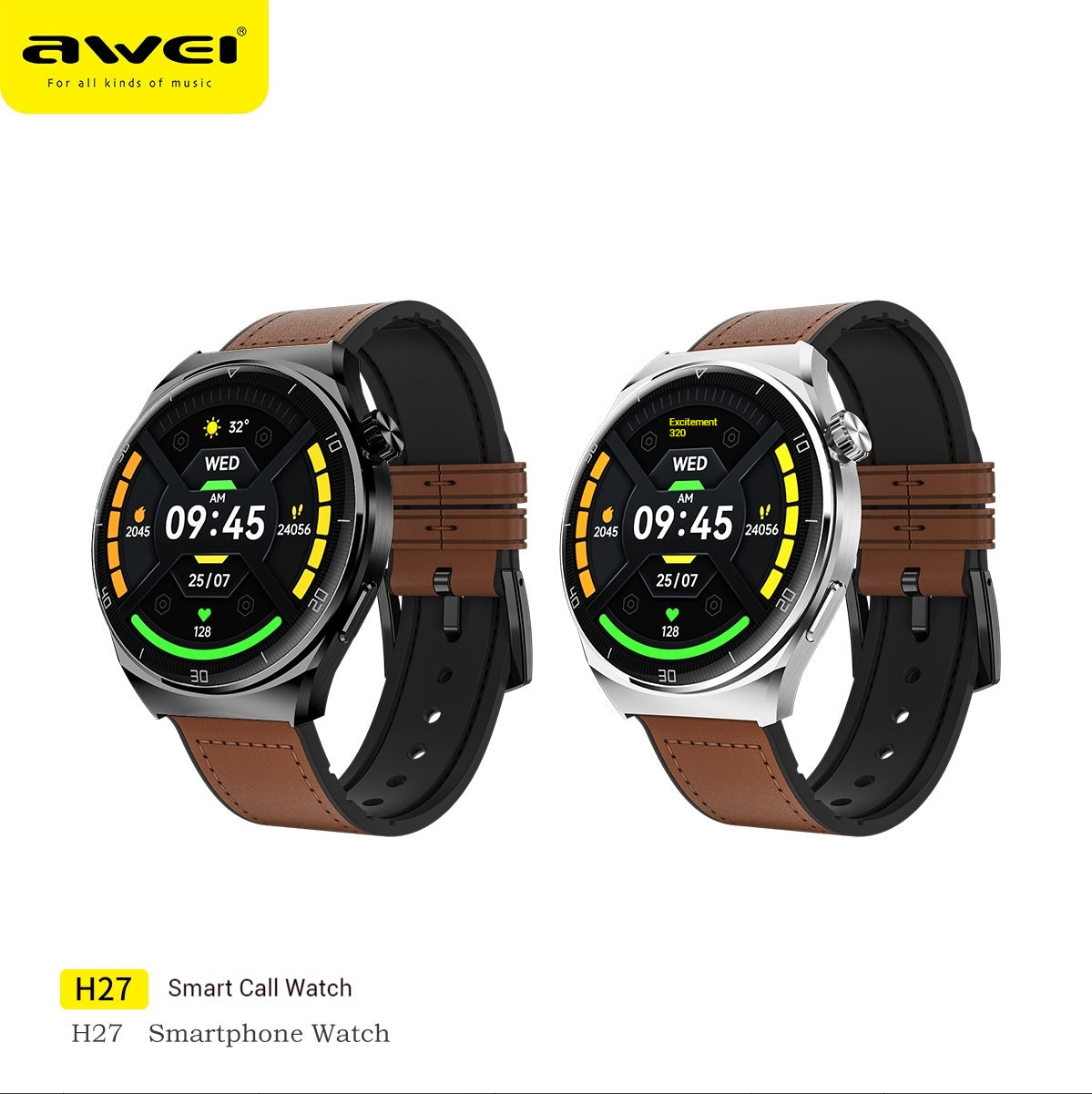 AWEI H27 Smartwatch