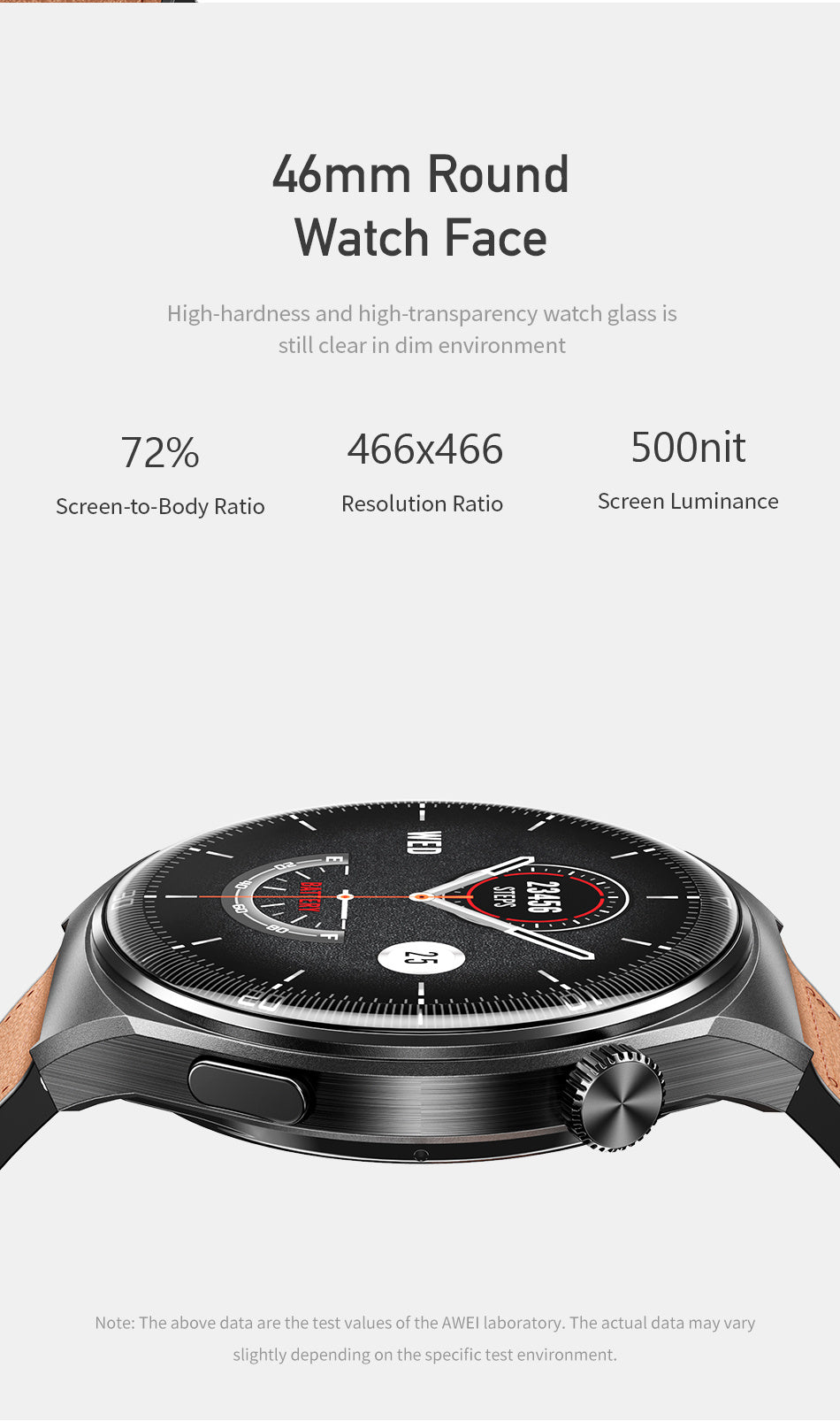 AWEI H27 Smartwatch