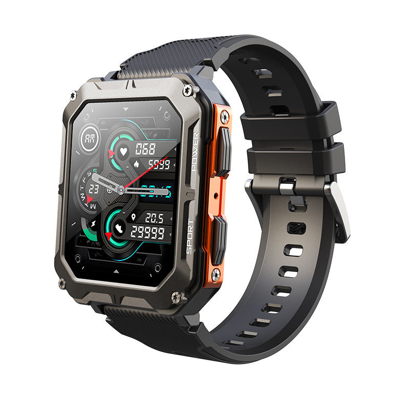 SMARTWATCH TATTICO Outdoor Bluetooth