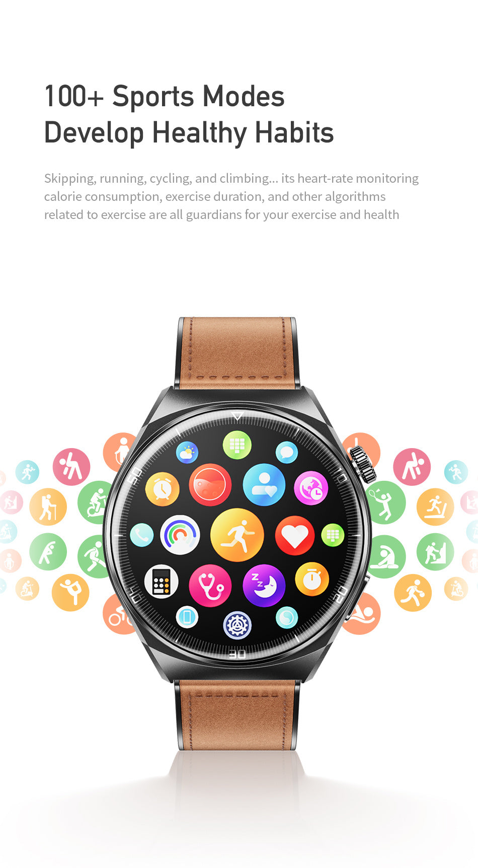 AWEI H27 Smartwatch